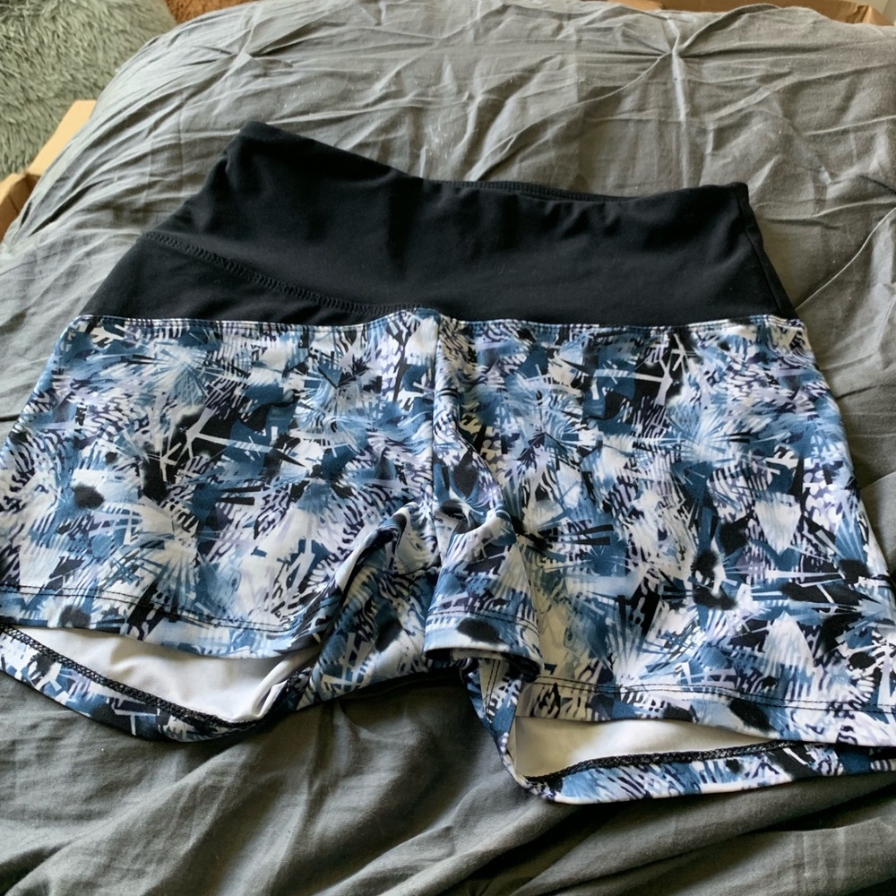 Spandex Shorts